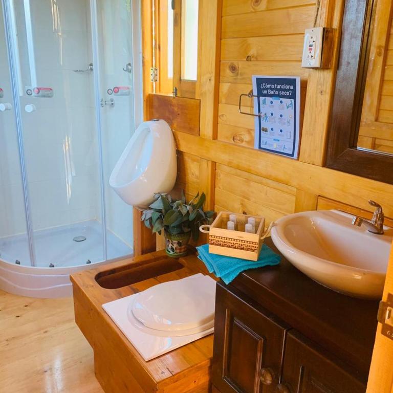 Glamping Los Balcones - Tienda - 5