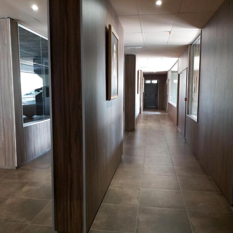 Edificio Leonardo, 5to piso - Apartamento de 1 dormitorio - 41