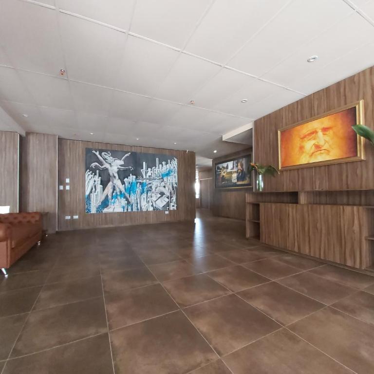 Edificio Leonardo, 5to piso - Apartamento de 1 dormitorio - 40