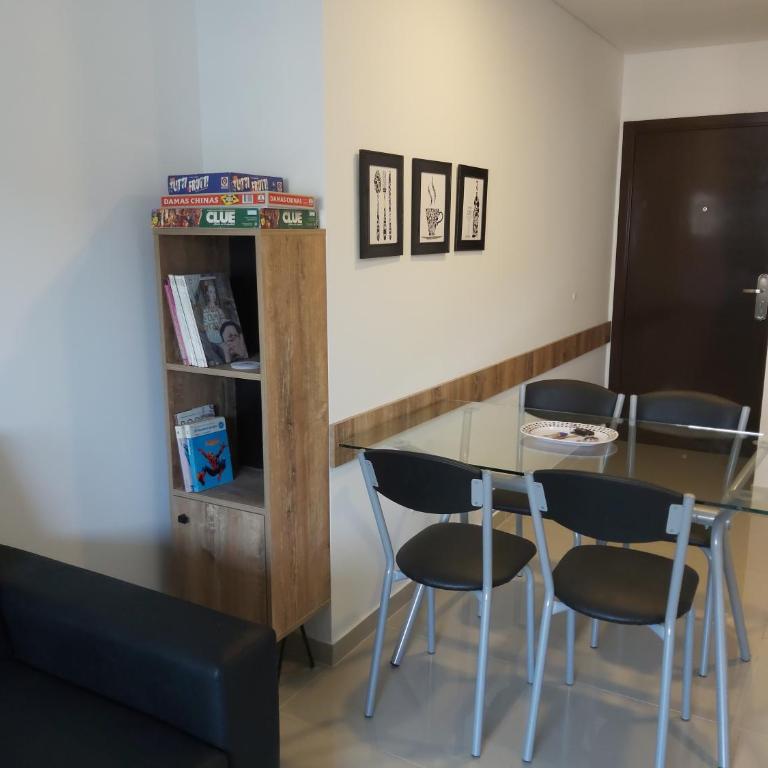 Edificio Leonardo, 5to piso - Apartamento de 1 dormitorio - 9