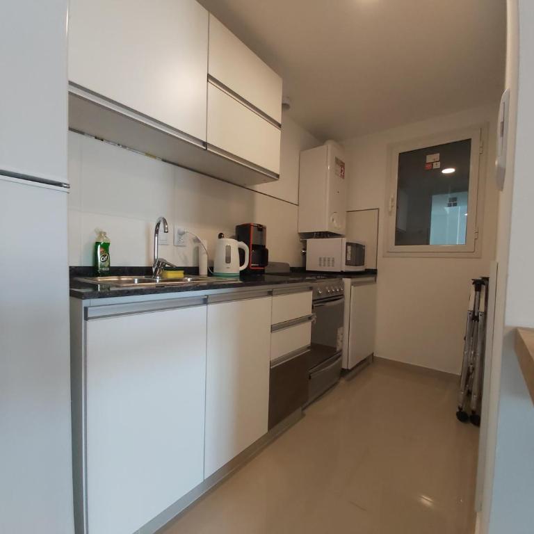 Edificio Leonardo, 5to piso - Apartamento de 1 dormitorio - 12