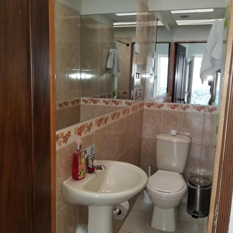 Hospedaje El Buen Descanso - Habitación Doble Pequeña - 1