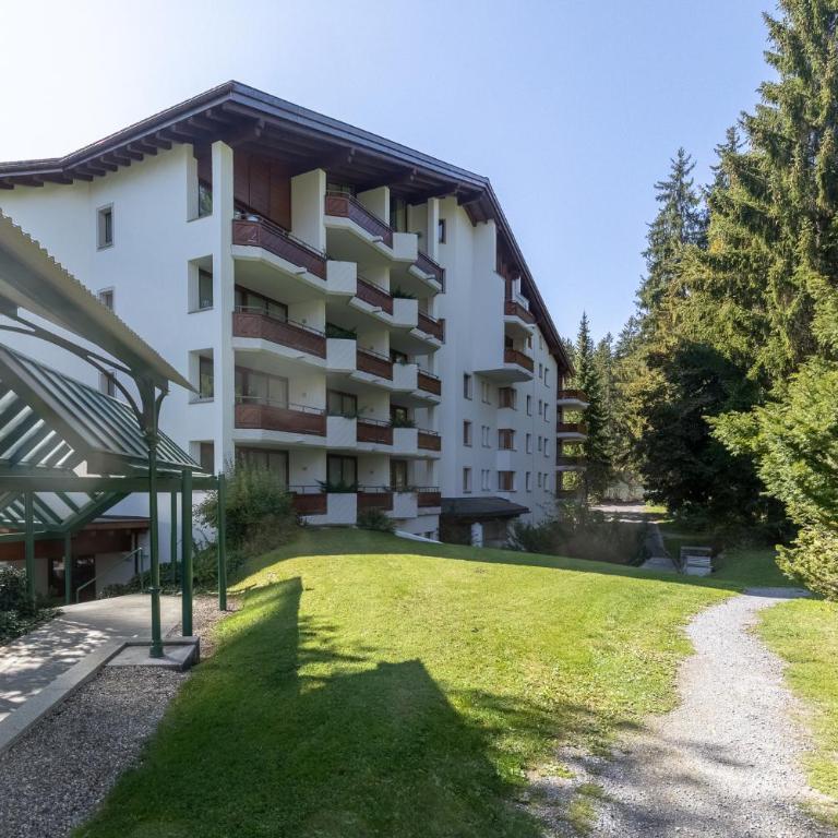 Chalet Belmont - Apartment mit 2 Schlafzimmern - 32