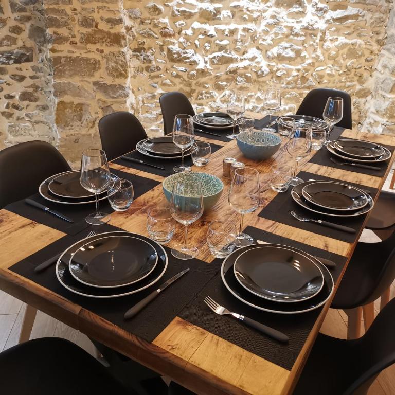 La Maison Cachée - Haus mit 3 Schlafzimmern - 10