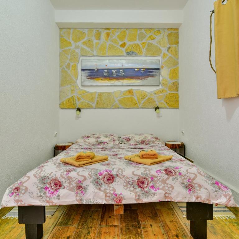 Pataki Guesthouse - Apartman s 1 Spavaćom Sobom i Pogledom na More - 11