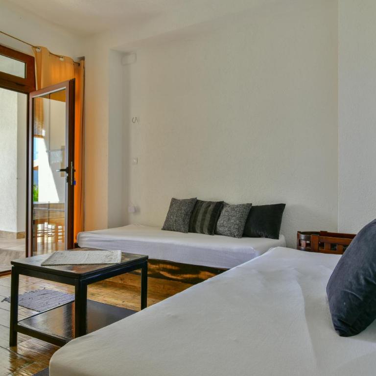 Pataki Guesthouse - Apartman s 1 Spavaćom Sobom i Pogledom na More - 4