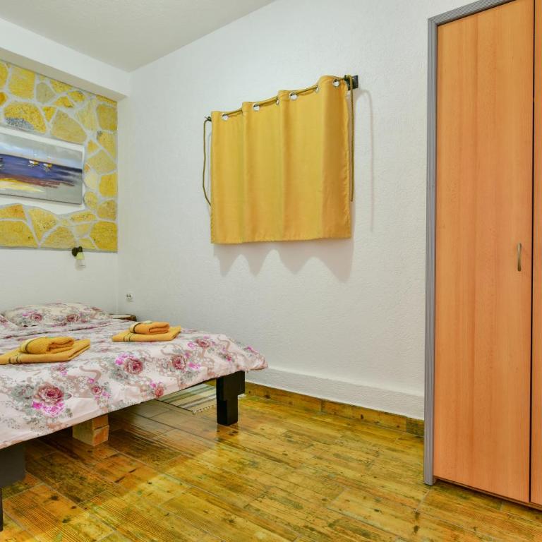 Pataki Guesthouse - Apartman s 1 Spavaćom Sobom i Pogledom na More - 5