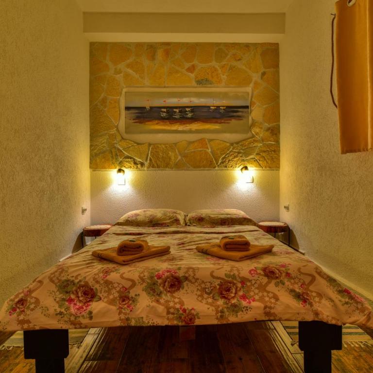 Pataki Guesthouse - Apartman s 1 Spavaćom Sobom i Pogledom na More - 12