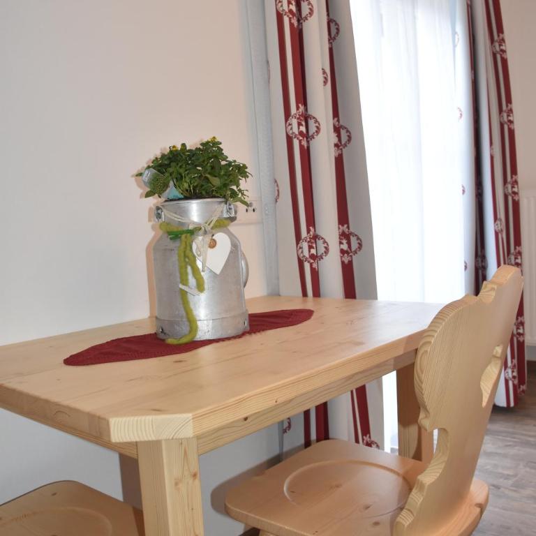Haus Mortna - Apartment mit 2 Schlafzimmern - 4