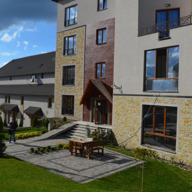 Milmari Resort - Apartman L43 - Apartment with Terrace - 27