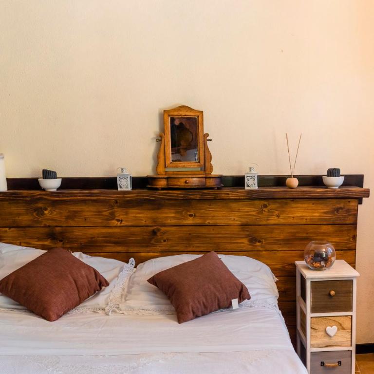 La Casetta Madonna di Morciano - Double Room with Park View - 29