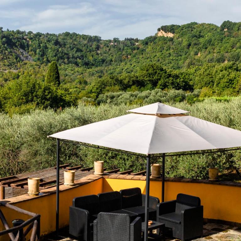 La Casetta Madonna di Morciano - One-Bedroom House - 56