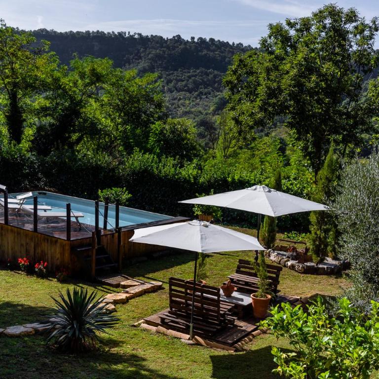 La Casetta Madonna di Morciano - One-Bedroom House - 53