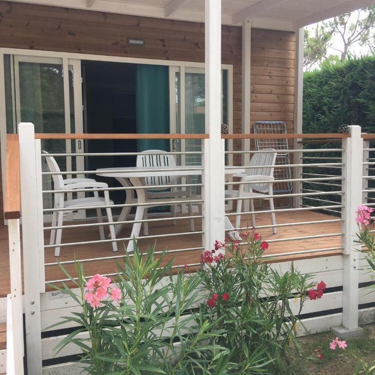 Dune Prestige & Chalets - Mini Chalet - 8