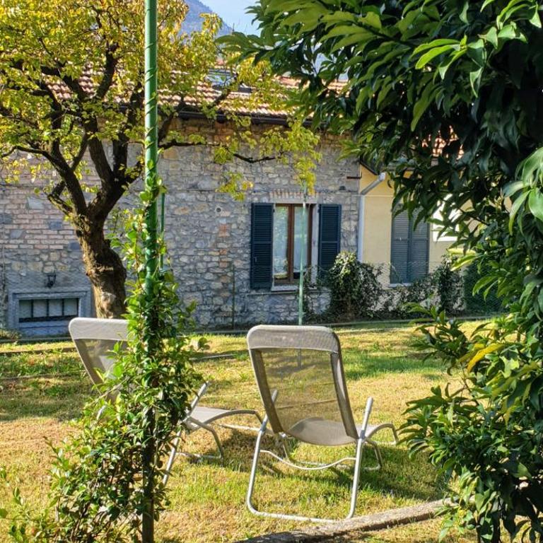 La Turr de Mezz- Bellagio LCA - One-Bedroom Apartment with Garden View - 4