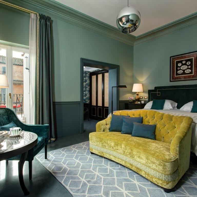 Rocco Forte House Piazza Di Spagna, Rome - Appartamento con 2 Camere da Letto e Terrazza - 2