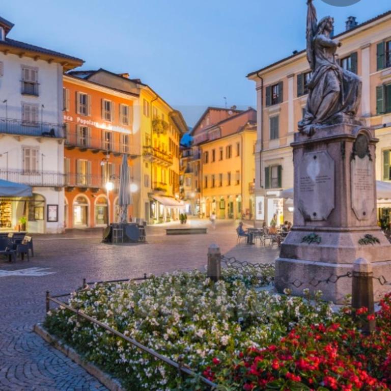 Antico Palazzo Lago Maggiore - Appartamento con 1 Camera da Letto - 16