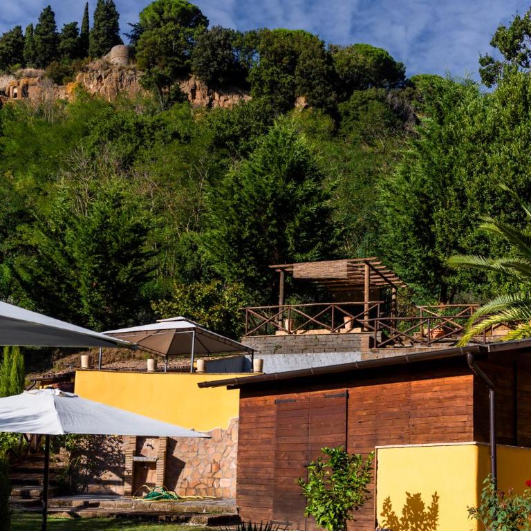 La Casetta Madonna di Morciano - One-Bedroom House - 86