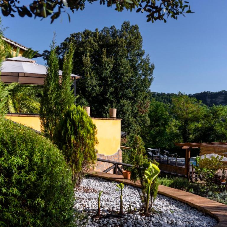 La Casetta Madonna di Morciano - One-Bedroom House - 83
