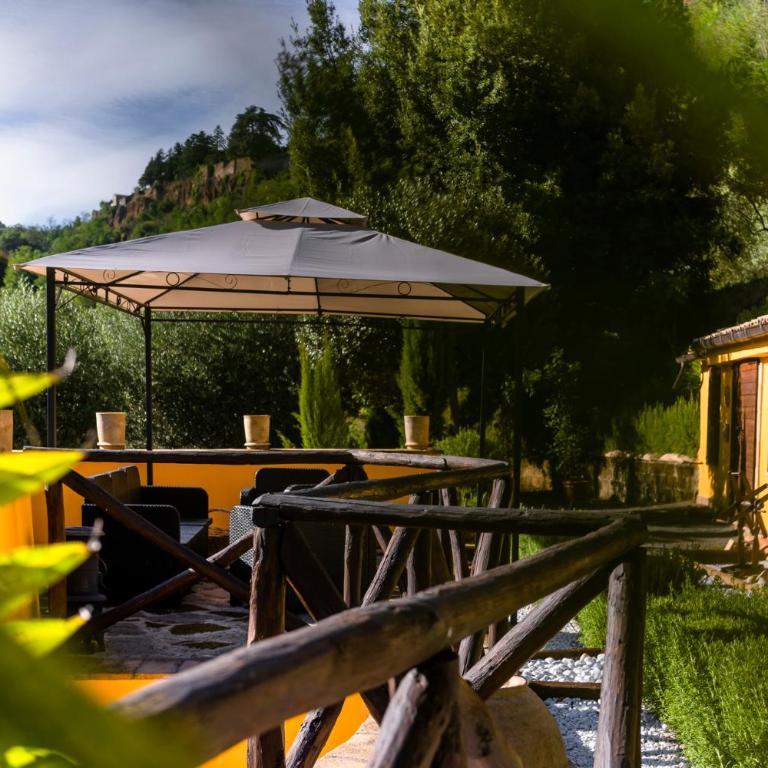 La Casetta Madonna di Morciano - Double Room with Park View - 57
