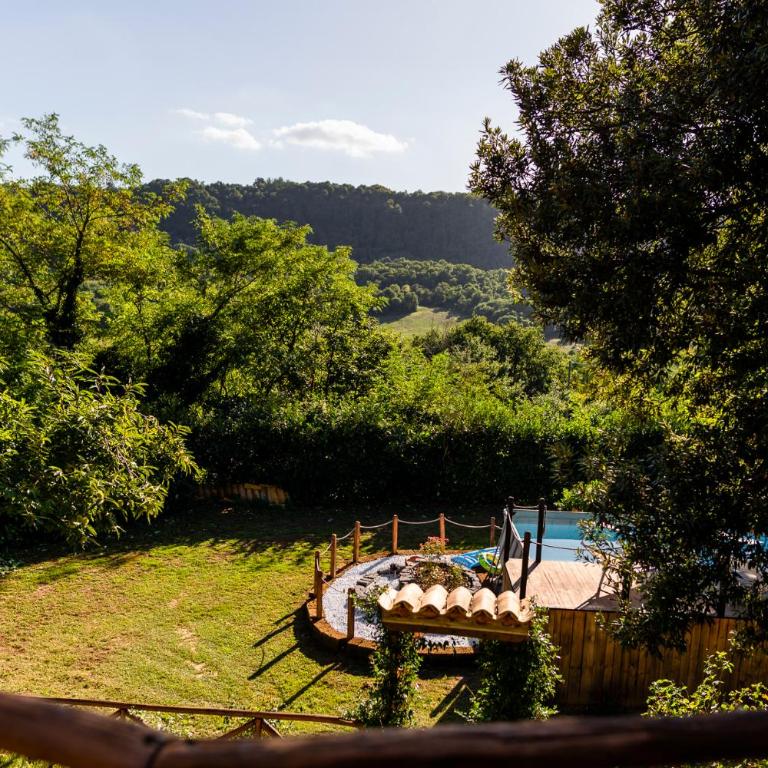 La Casetta Madonna di Morciano - One-Bedroom House - 82