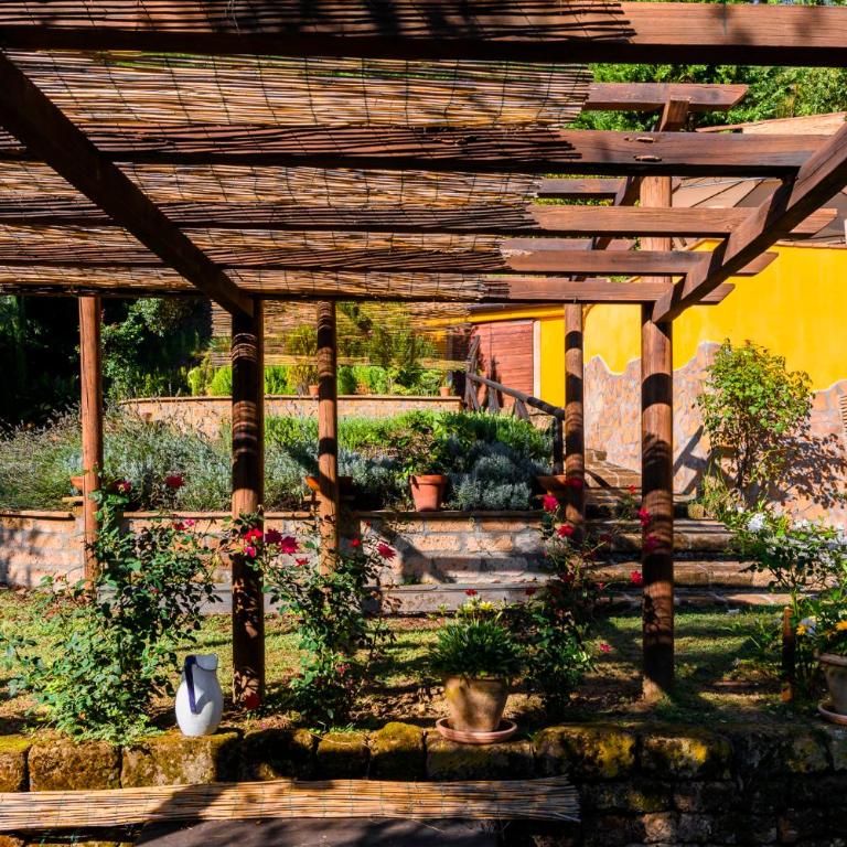 La Casetta Madonna di Morciano - One-Bedroom House - 79