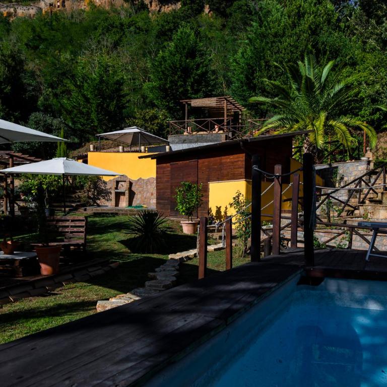 La Casetta Madonna di Morciano - One-Bedroom House - 76