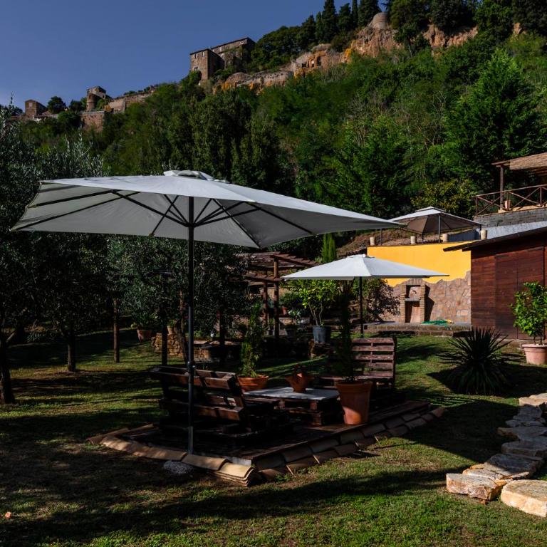 La Casetta Madonna di Morciano - One-Bedroom House - 75