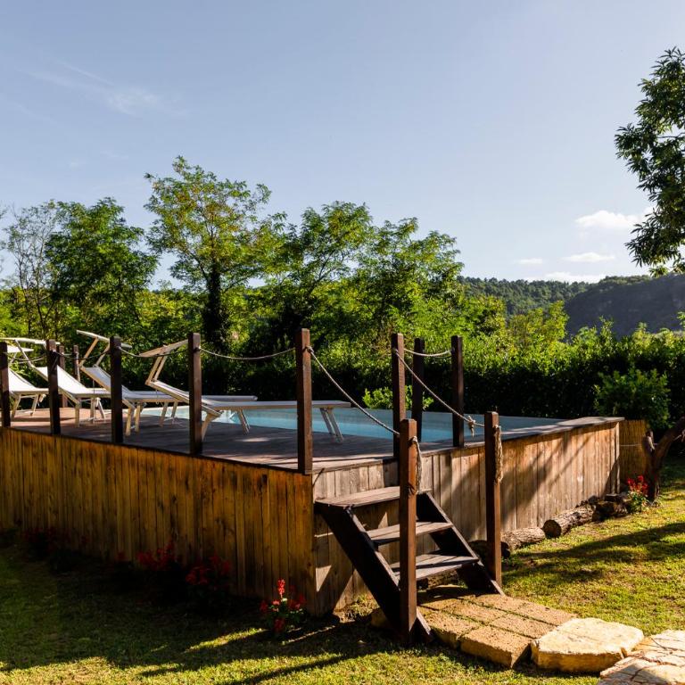 La Casetta Madonna di Morciano - One-Bedroom House - 74