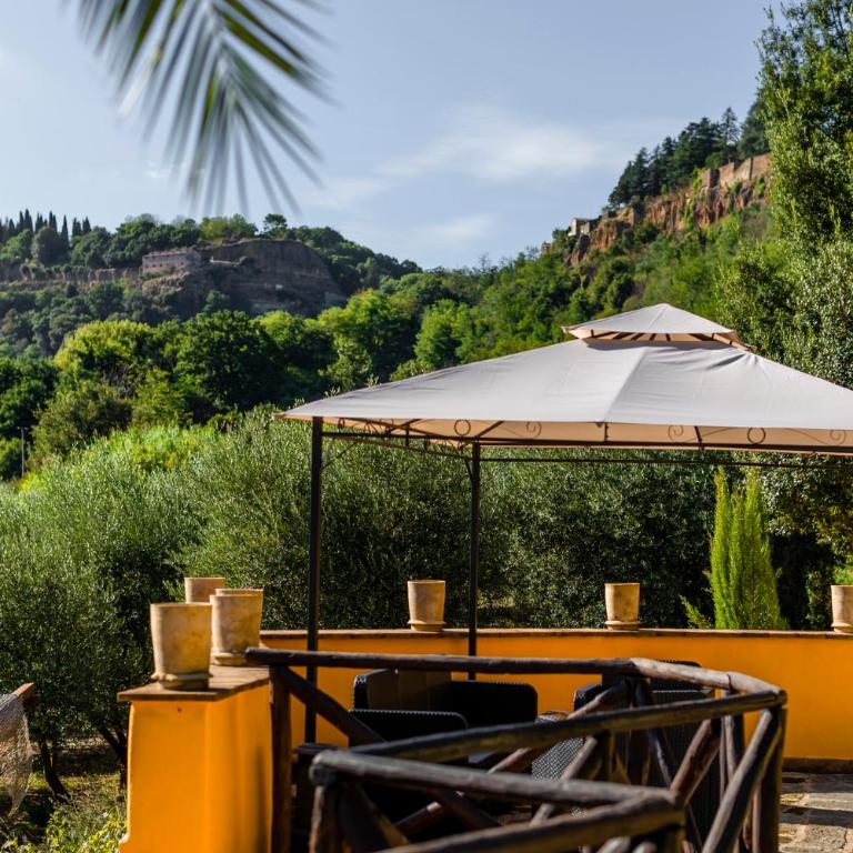 La Casetta Madonna di Morciano - One-Bedroom House - 72