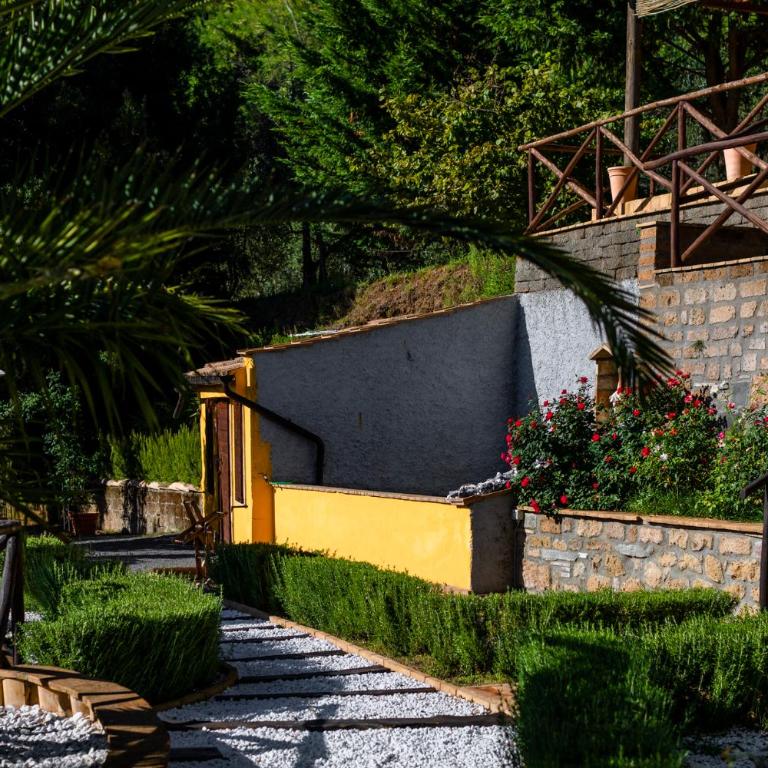 La Casetta Madonna di Morciano - One-Bedroom House - 70