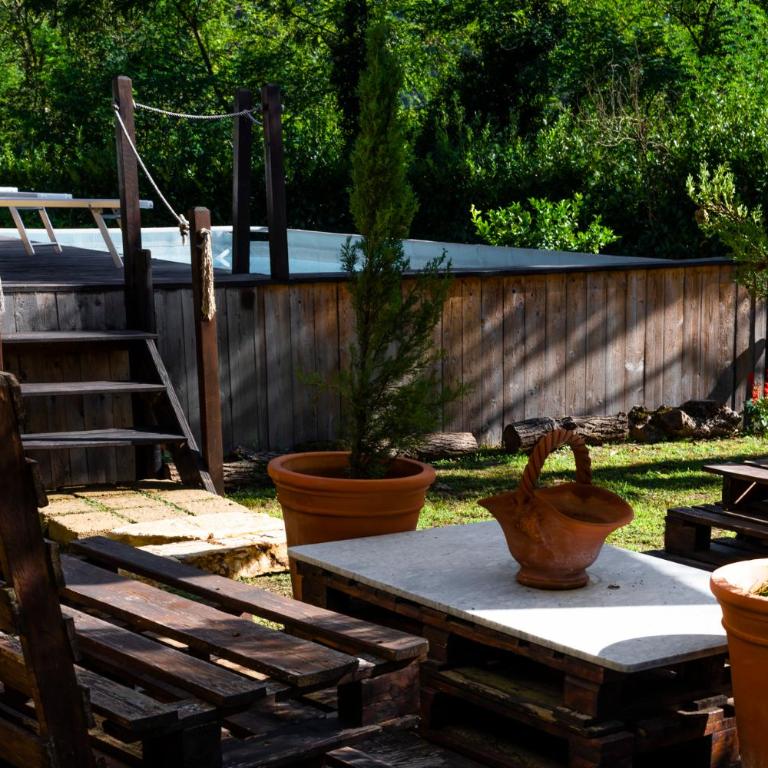 La Casetta Madonna di Morciano - One-Bedroom House - 68