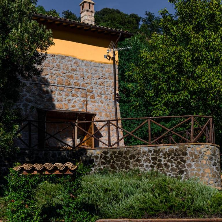 La Casetta Madonna di Morciano - One-Bedroom House - 67