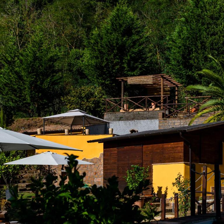 La Casetta Madonna di Morciano - One-Bedroom House - 66