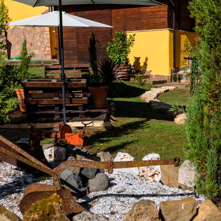 La Casetta Madonna di Morciano - One-Bedroom House - 65