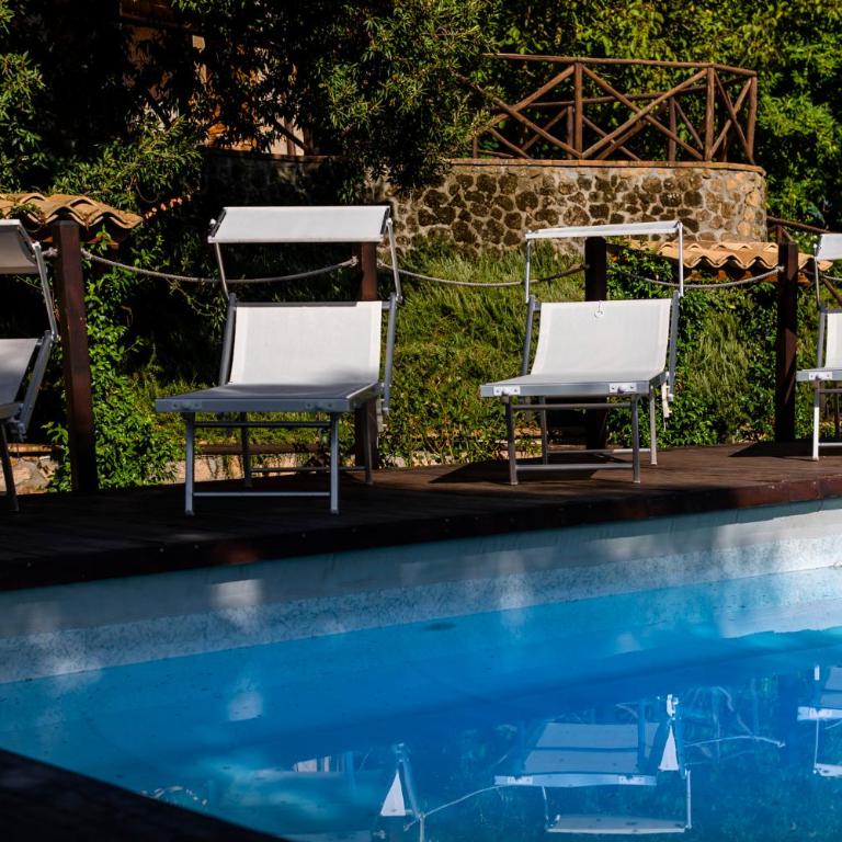La Casetta Madonna di Morciano - One-Bedroom House - 64