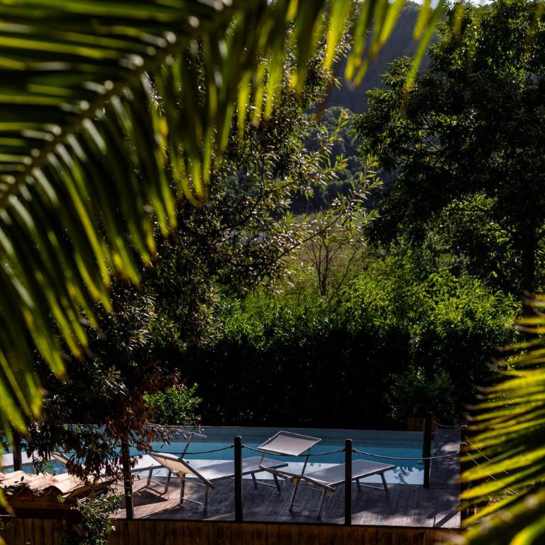 La Casetta Madonna di Morciano - One-Bedroom House - 63