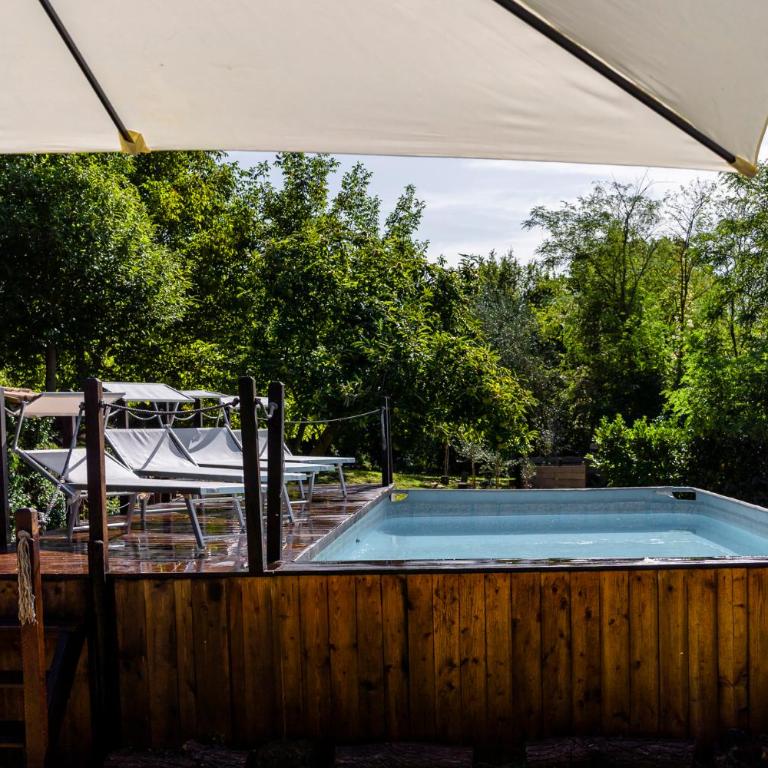 La Casetta Madonna di Morciano - One-Bedroom House - 61