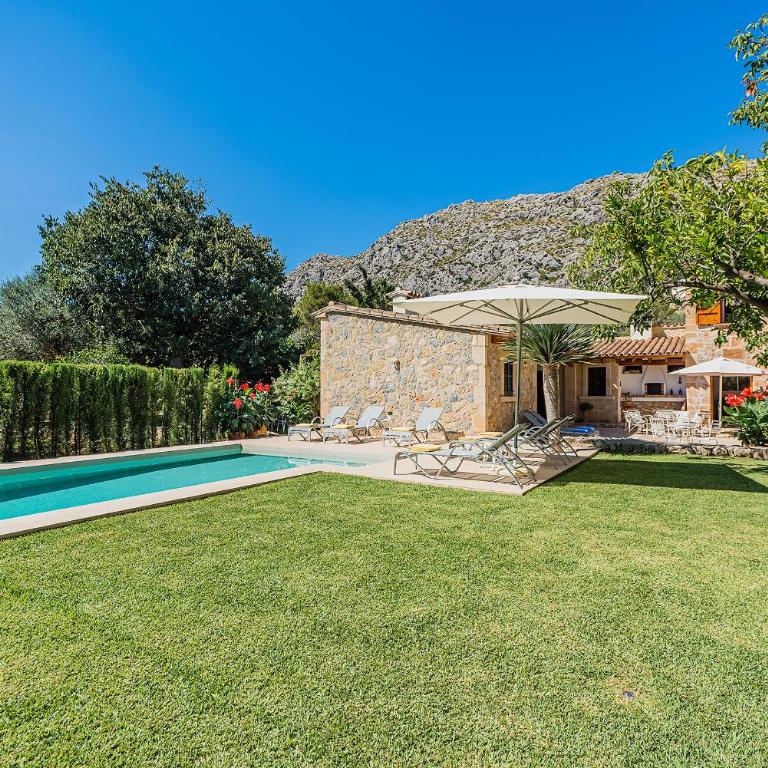 Villa Ull de La Font By SunVillas Mallorca - Villa con piscina privada - 4