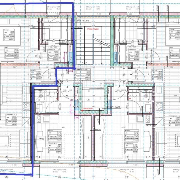 House Mojo - Apartment mit 1 Schlafzimmer - 29