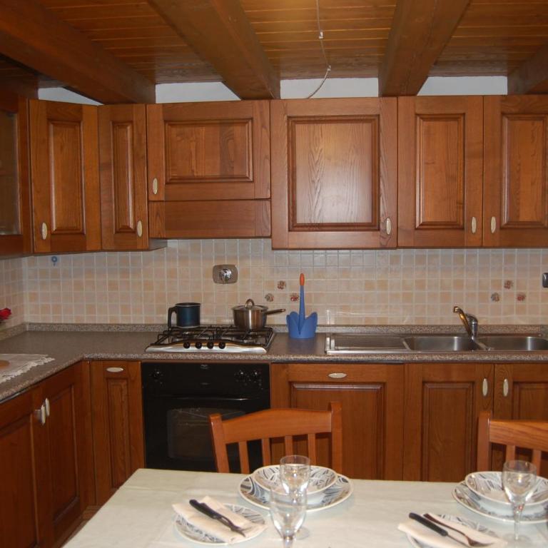 Case Gran Paradiso Villaggio Melignon - Appartamento con 1 Camera da Letto - 10