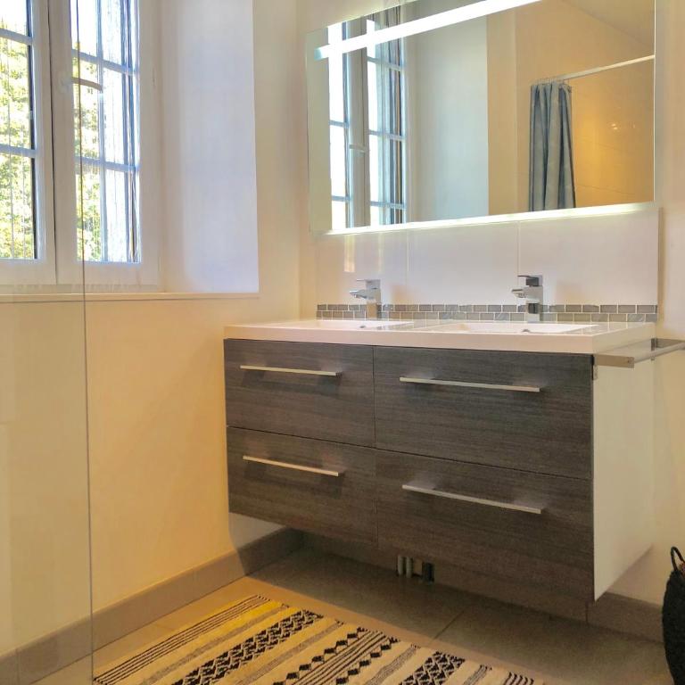 Appartement T2, vue lac, climatisé, parking, tout confort - Appartamento con 1 Camera da Letto - 9