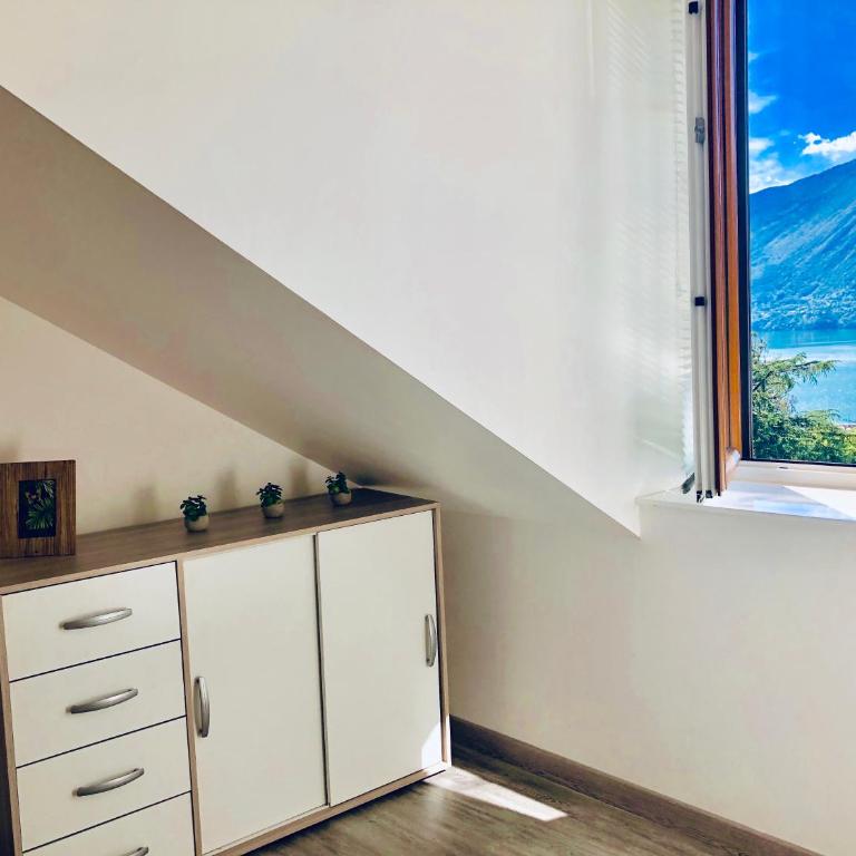 Appartement T2, vue lac, climatisé, parking, tout confort - Appartamento con 1 Camera da Letto - 7