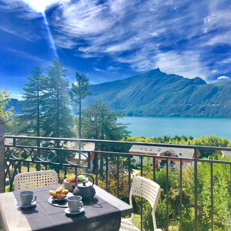 Appartement T2, vue lac, climatisé, parking, tout confort - Appartamento con 1 Camera da Letto - 1