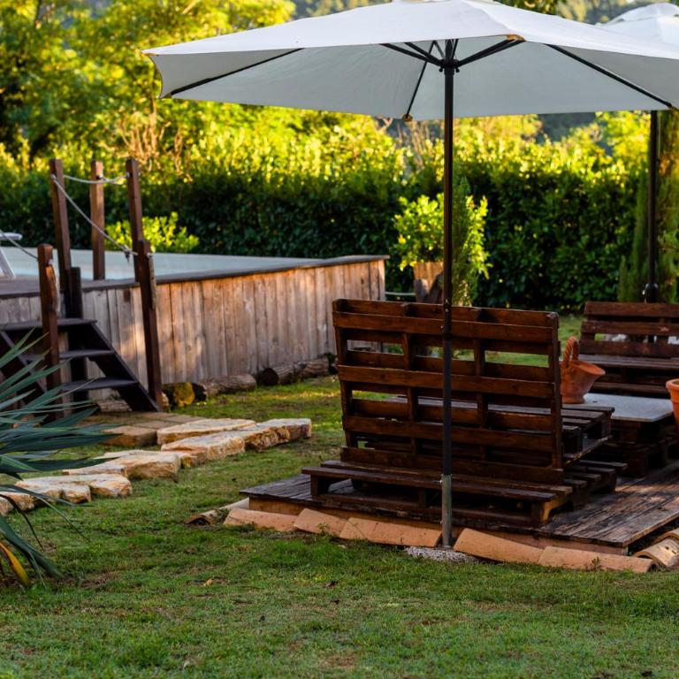 La Casetta Madonna di Morciano - One-Bedroom House - 22