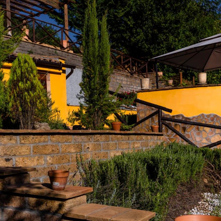 La Casetta Madonna di Morciano - One-Bedroom House - 23