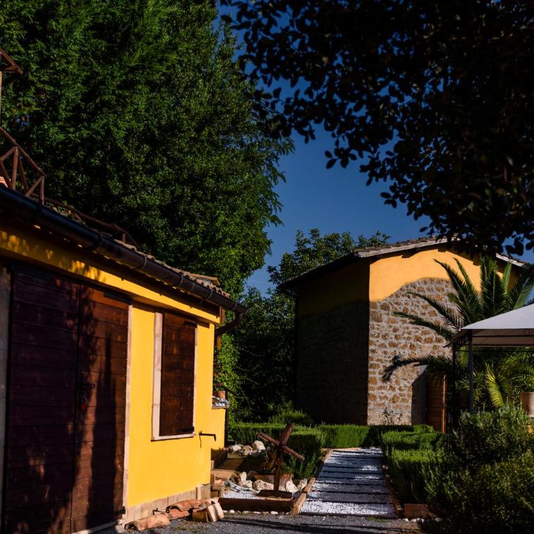 La Casetta Madonna di Morciano - One-Bedroom House - 24