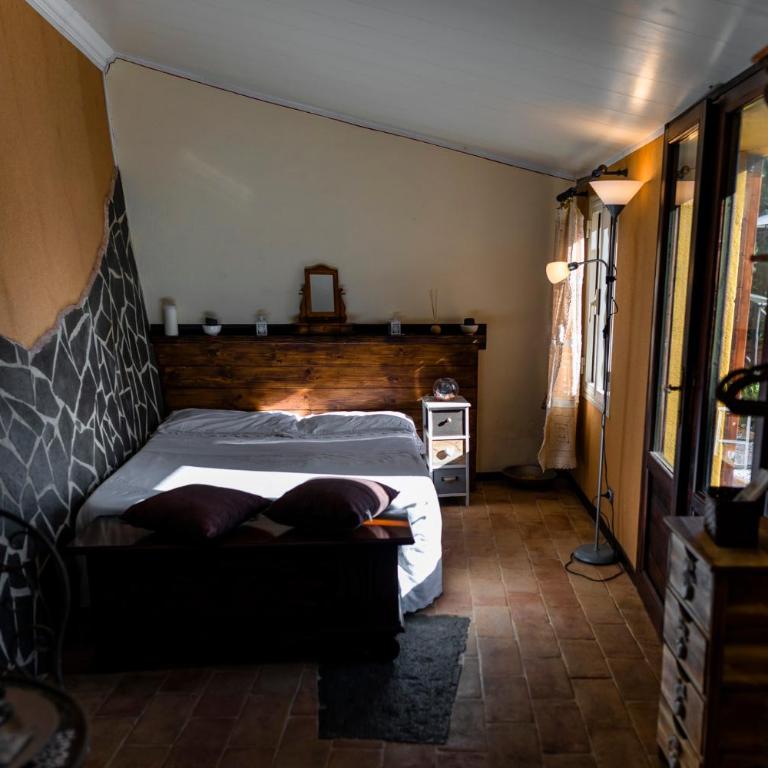 La Casetta Madonna di Morciano - Double Room with Park View - 22