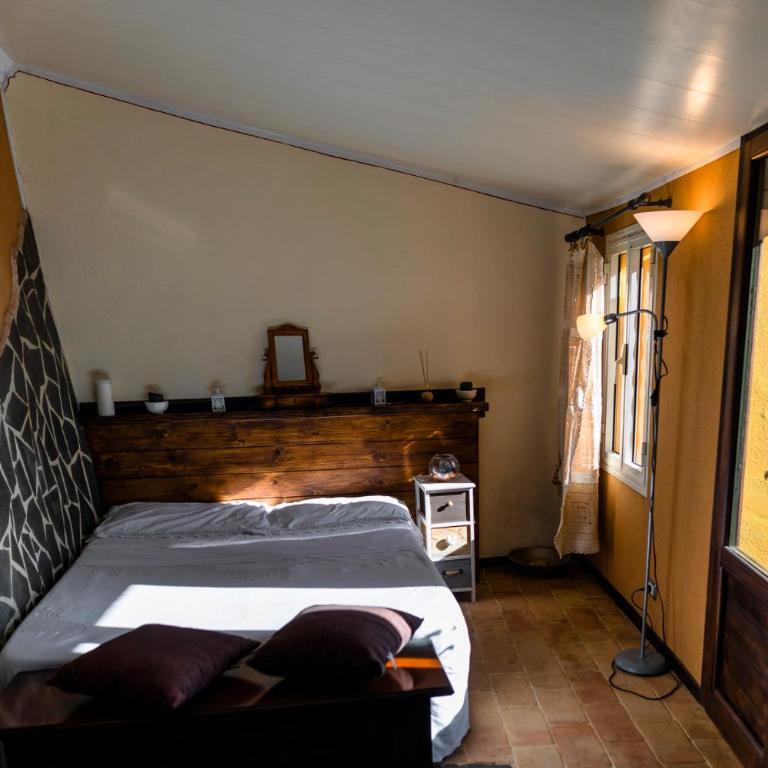 La Casetta Madonna di Morciano - Double Room with Park View - 7