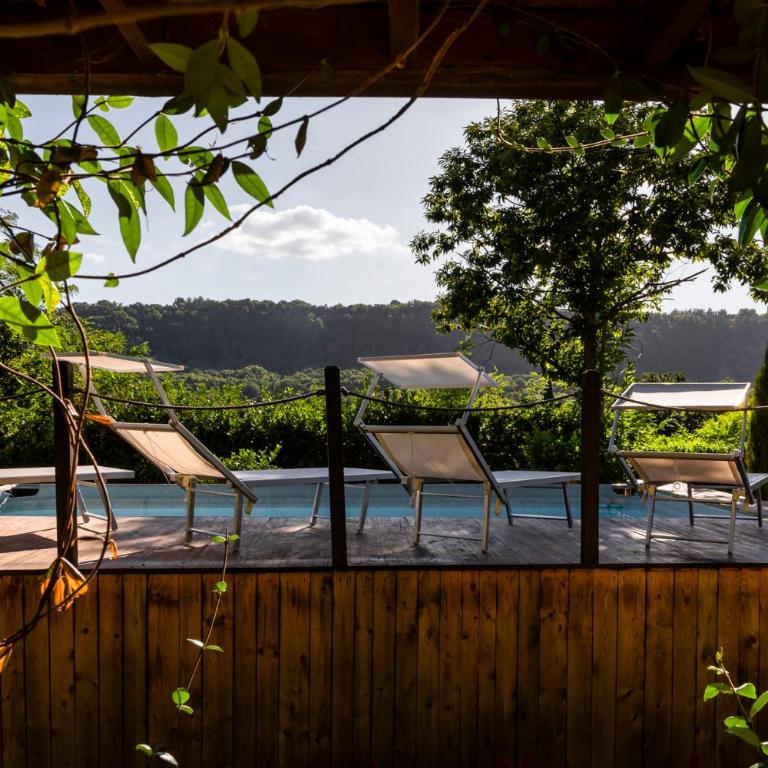 La Casetta Madonna di Morciano - One-Bedroom House - 25